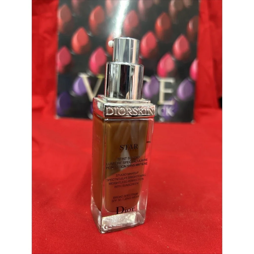 DIOR Diorskin Star‎ Studio Make Up Foundation 070